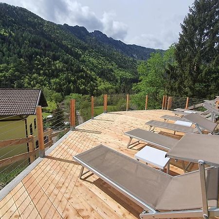 Residence ai Tovi Bezzecca Esterno foto