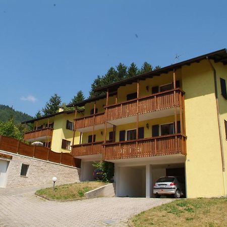 Residence ai Tovi Bezzecca Esterno foto