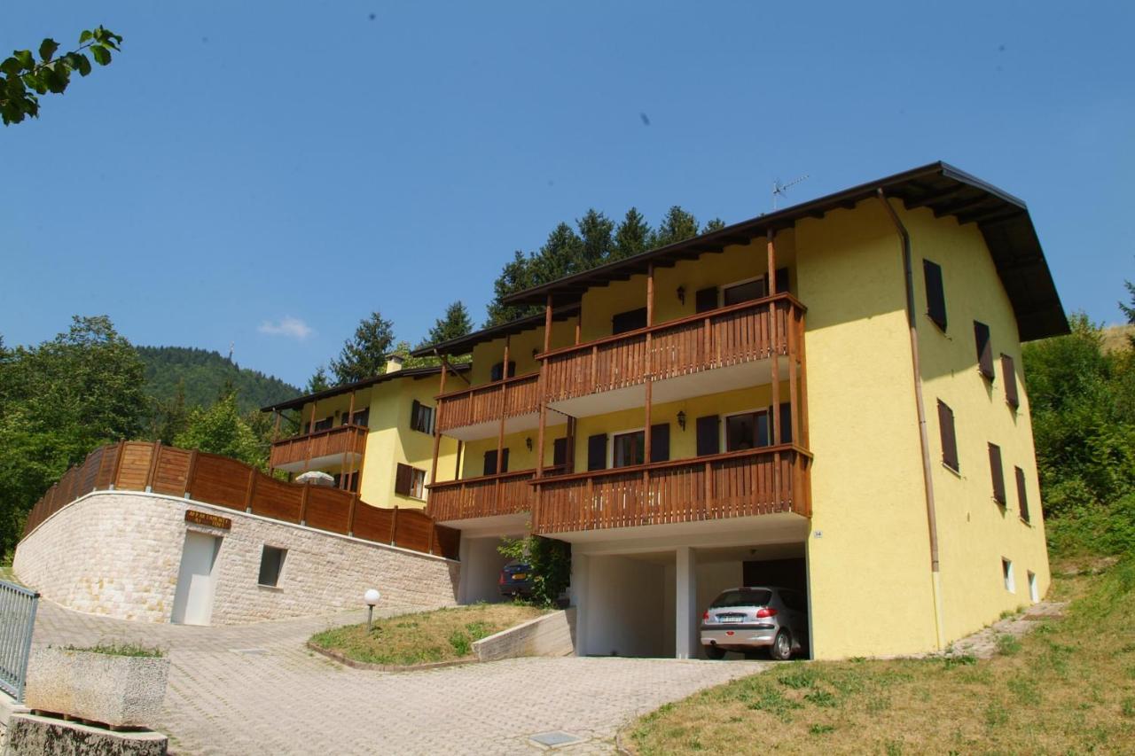 Residence ai Tovi Bezzecca Esterno foto
