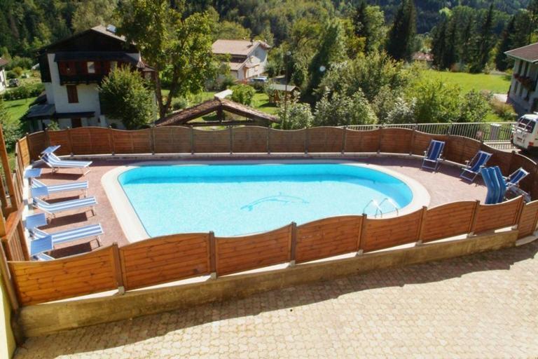 Residence ai Tovi Bezzecca Esterno foto