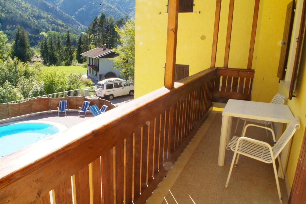 Residence ai Tovi Bezzecca Esterno foto