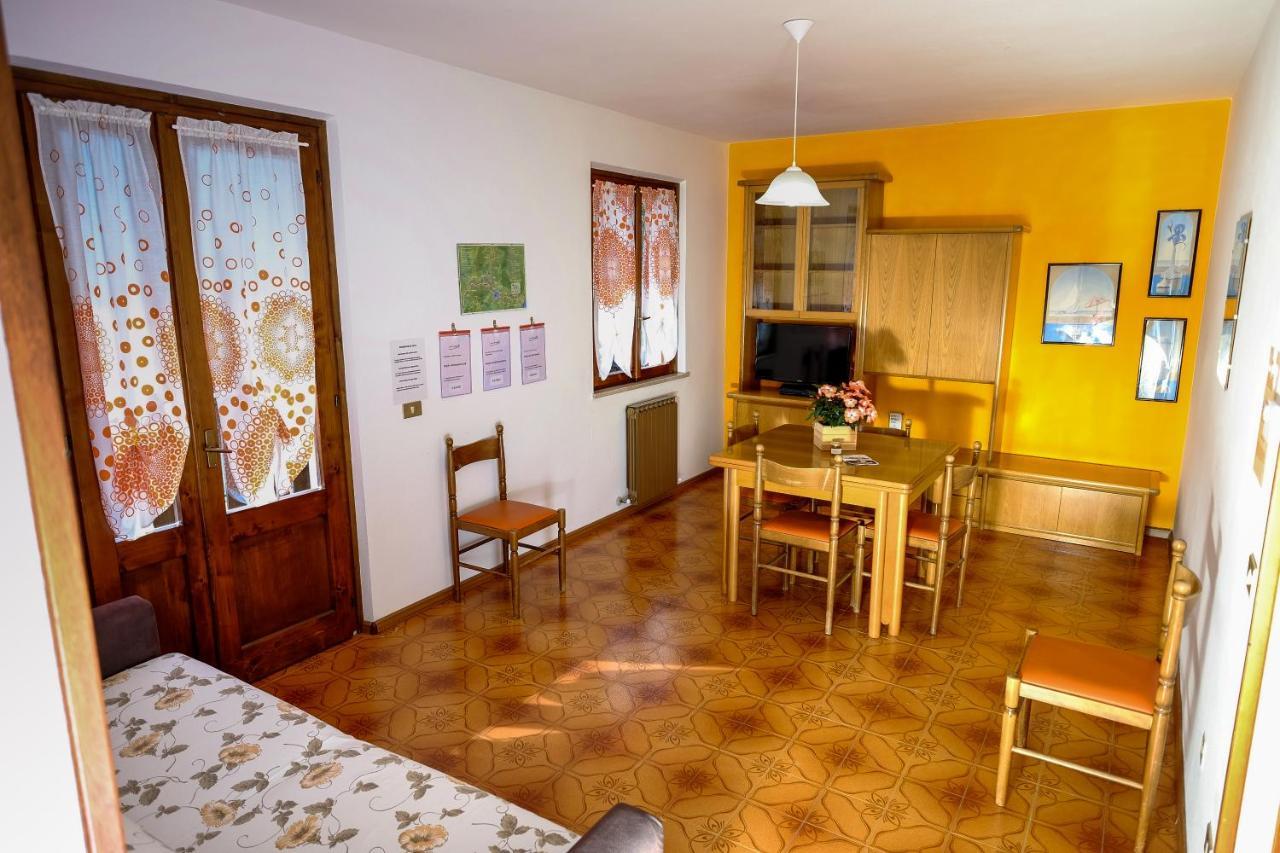 Residence ai Tovi Bezzecca Esterno foto