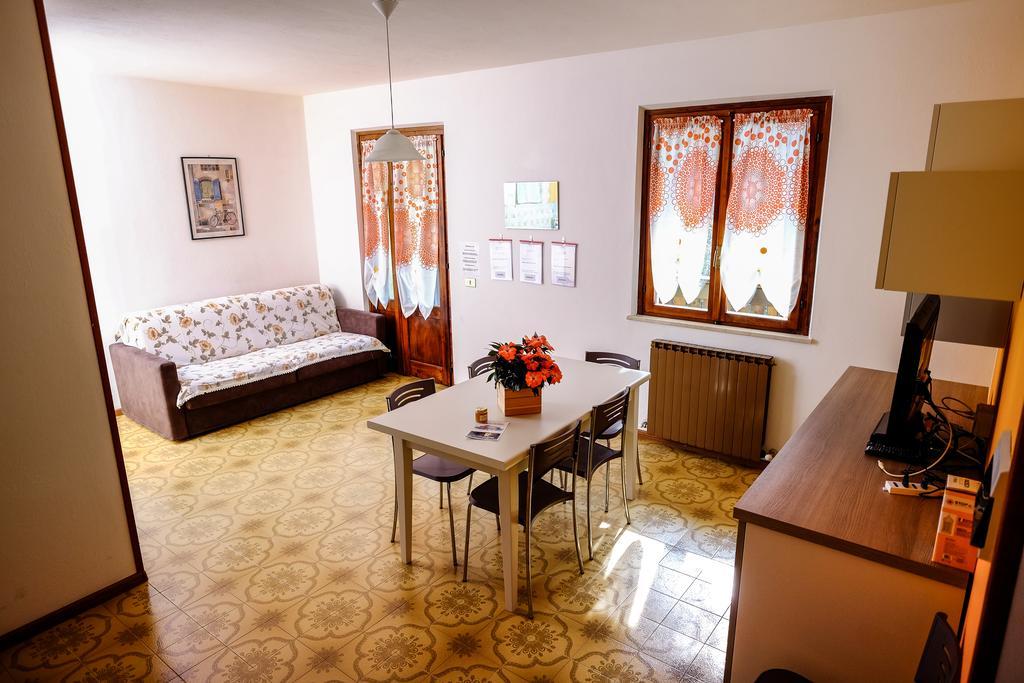 Residence ai Tovi Bezzecca Esterno foto