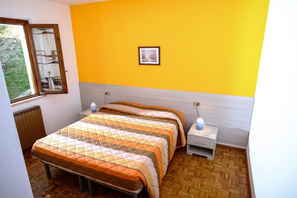 Residence ai Tovi Bezzecca Esterno foto