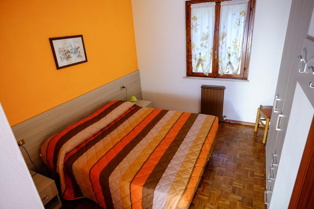 Residence ai Tovi Bezzecca Esterno foto