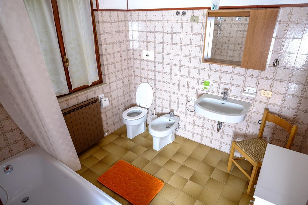 Residence ai Tovi Bezzecca Esterno foto